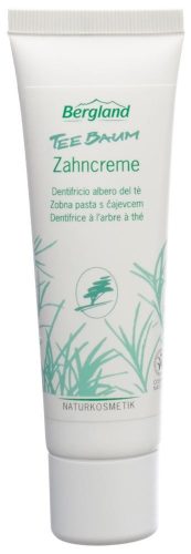 Bergland, BERGLAND Teebaum Zahncreme 50 ml