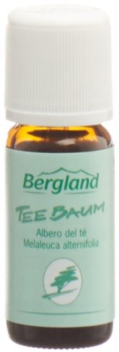 Bergland, Bergland Teebaum Öl (10ml)
