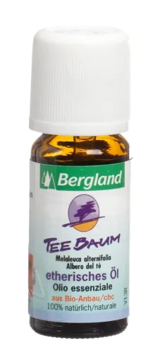 Bergland, Bergland Teebaum Öl kba (10ml)