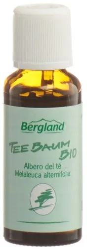 Bergland, Bergland Teebaum Öl kba (30ml)