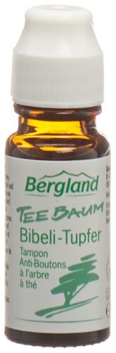 Bergland, Bergland Teebaum Pickel-Tupfer (10ml)