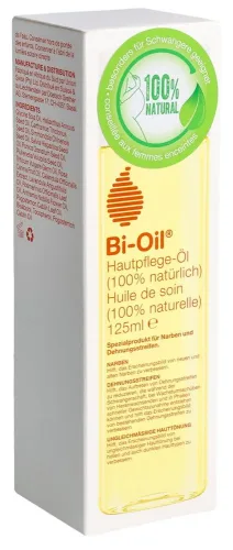 Bi-Oil, Bi-Oil Hautpflege-Öl Natural (125ml)