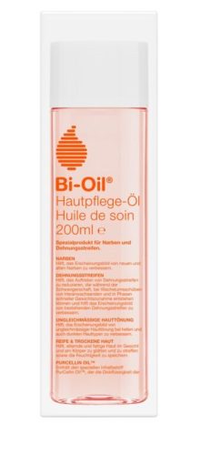 Bi-Oil, BI-OIL Hautpflege Narben/Dehnungsstreifen 200 ml