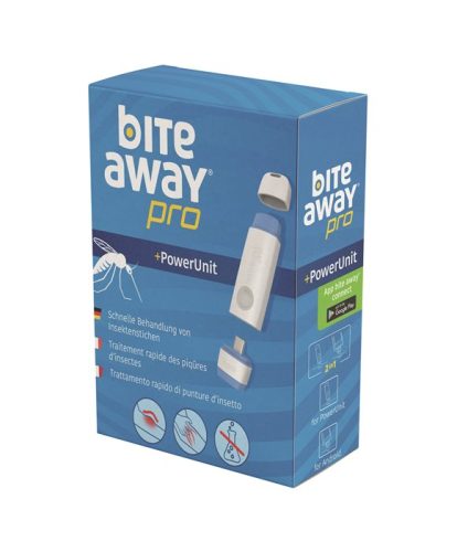 Biteaway, bite away pro mit PowerUnit (1 Stk)