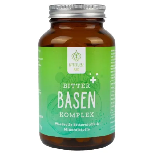 Bitterliebe, BITTERLIEBE Plus Bitter BASEN Komplex Kapseln (120 Stk)