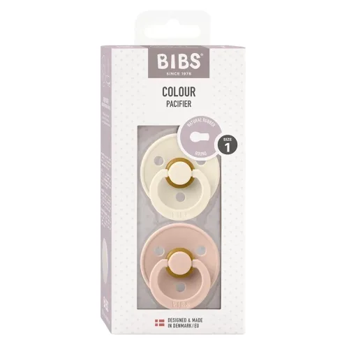 BIBS, BIBS - Schnuller, 0-6M, Multicolor