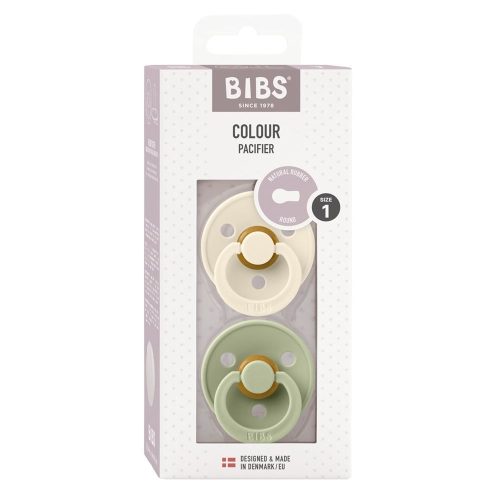 BIBS, BIBS - Schnuller, 0-6M, Multicolor