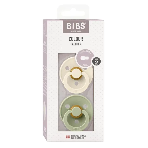 BIBS, BIBS - Schnuller, 6-12 Monate, Multicolor