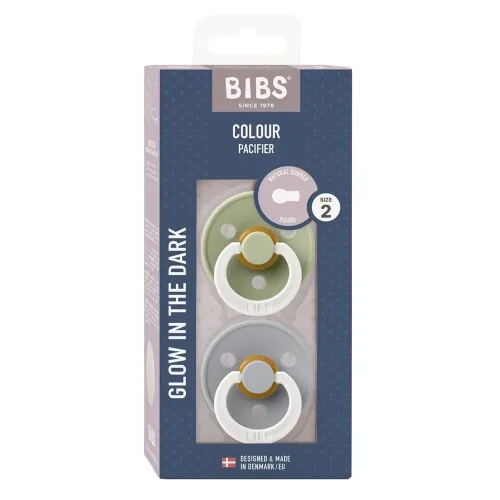 BIBS, BIBS - Schnuller, 6-18M, Multicolor