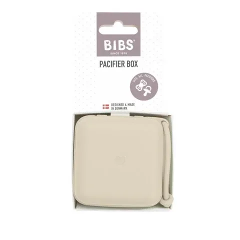 BIBS, BIBS - Schnuller, 0 m, Creme