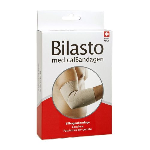Bilasto, Bilasto Ellbogenbandage S beige (1 Stück)
