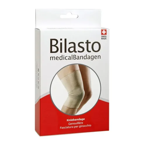 Bilasto, Bilasto Kniebandage beige L (1 Stk)