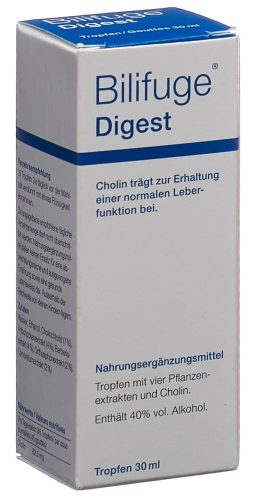 Bilifuge, Bilifuge Digest Tropfen (30ml)