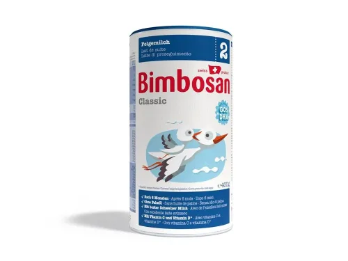 Bimbosan, Bimbosan Classic 2 Folge