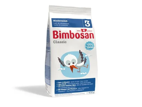 Bimbosan, Bimbosan Classic 3 Kindermilch refill (400g)