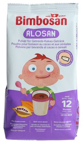 Bimbosan, Bimbosan Alosan (300g)