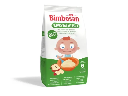Bimbosan, Bimbosan Bio-Babymüesli (400g)