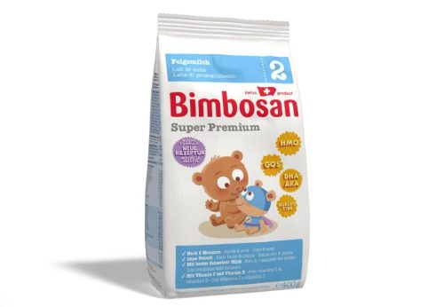 Bimbosan, Bimbosan Super Premium 2 Folgemilch refill (400 g)