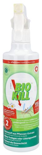 Clean Kill, Clean Kill - Insekten-Spray, 375 ml