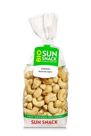 SUN SNACK, SUN SNACK Cashew Bio (200g)