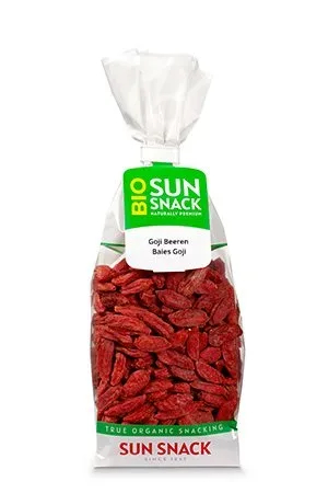 SUN SNACK, SUN SNACK Goji Beeren Bio (150g)