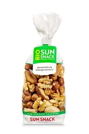 SUN SNACK, SUN SNACK Kernemischung Bio (200g)