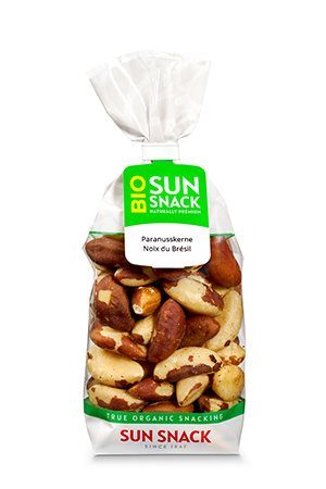 Sun Snack, SUN SNACK Paranunsskerne Bio (250g)