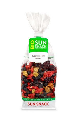 SUN SNACK, SUN SNACK Superfood-Mix Bio (175g)