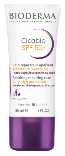 undefined, Bioderma Cicabio Spf 50+ 30 ml