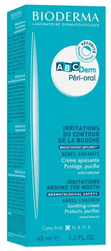 BIODERMA, BIODERMA ABC Derm Péri Oral (40ml)