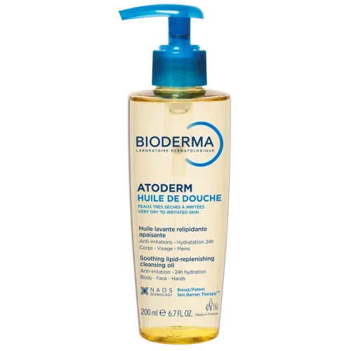BIODERMA, BIODERMA Atoderm Duschöl (200ml)