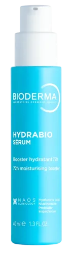 PDM to be maintained, Bioderma Hydrabio 72-Stunden-Feuchtigkeits-Booster-Serum