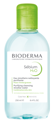 BIODERMA, BIODERMA SEBIUM H2O 250 ml