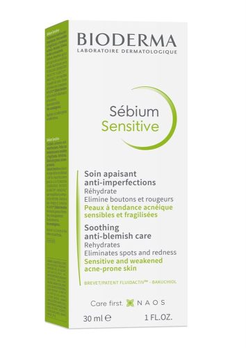 BIODERMA, BIODERMA Sébium Sensitive (30ml)