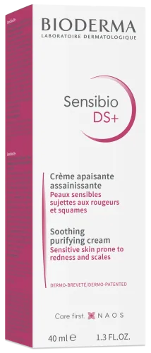 undefined, Bioderma Sensibio Ds+ Cream 40 ml