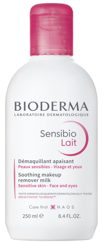 BIODERMA, BIODERMA Sensibio Gesichtsreinigungsmilch (250ml)