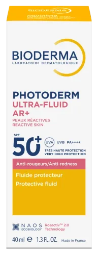 BIODERMA, BIODERMA - Photoderm Ultra Fluid AR+ SPF50+, 40 ml