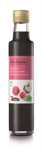 biofarm, biofarm Balsamico Apfel Himbeere (250ml)