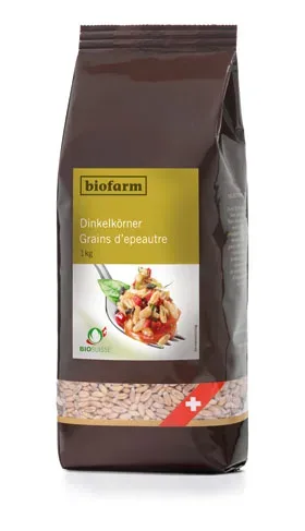 biofarm, biofarm Dinkelkörner Knospe (1kg)