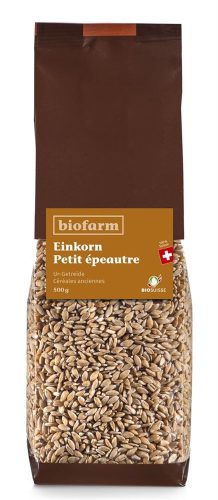 biofarm, biofarm Einkorn CH Knospe (500g)
