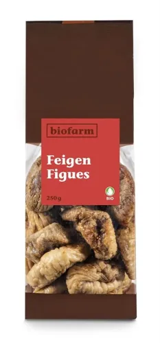 biofarm, biofarm Feigen Knospe (250g)