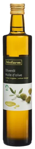 biofarm, biofarm Olivenöl Knospe (5dl)