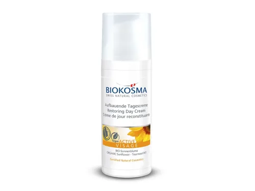 PDM to be maintained, Bioskoma Active Visage Crème de jour reconstituante