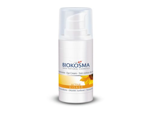 Biokosma, BIOKOSMA Active Visage Augencreme (15ml)