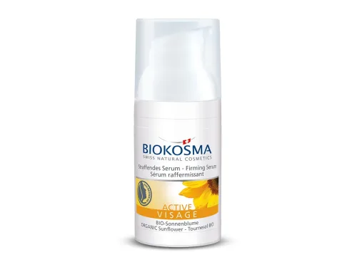 Biokosma, BIOKOSMA Active Visage straffendes Serum (30ml)