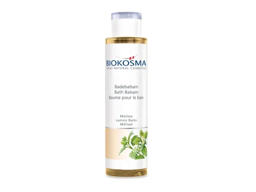Biokosma, BIOKOSMA Badebalsam Melisse (200ml)