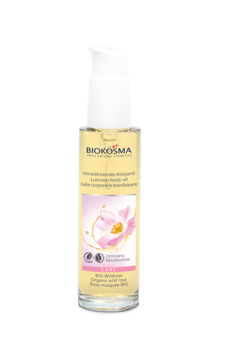 Biokosma, Biokosma Verwöhnendes Körperöl