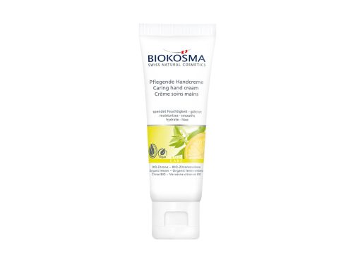 Biokosma, BIOKOSMA Handcreme Zitrone & Zitronenverbene bio (20ml)