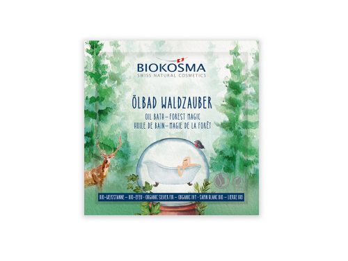 Biokosma, BIOKOSMA Ölbad Waldzauber (25ml)