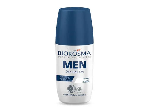 Biokosma, BIOKOSMA Men Deo Roll-on (60ml)